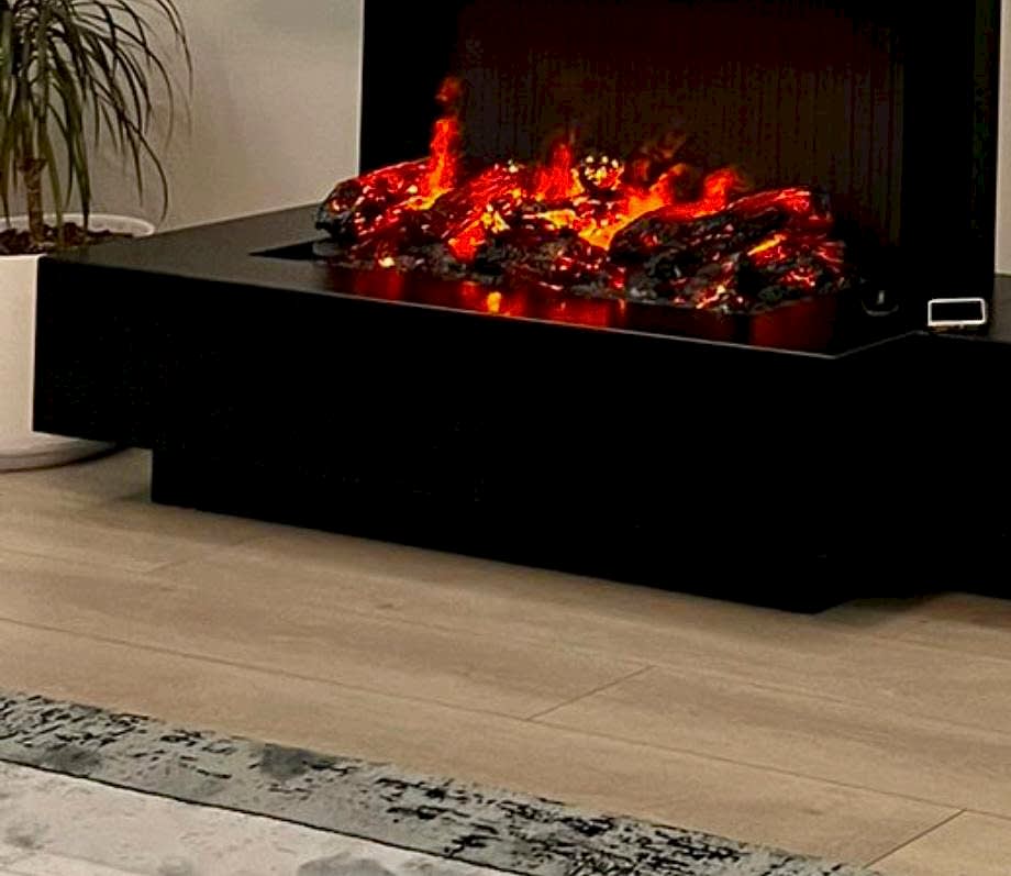 Efor Şömine