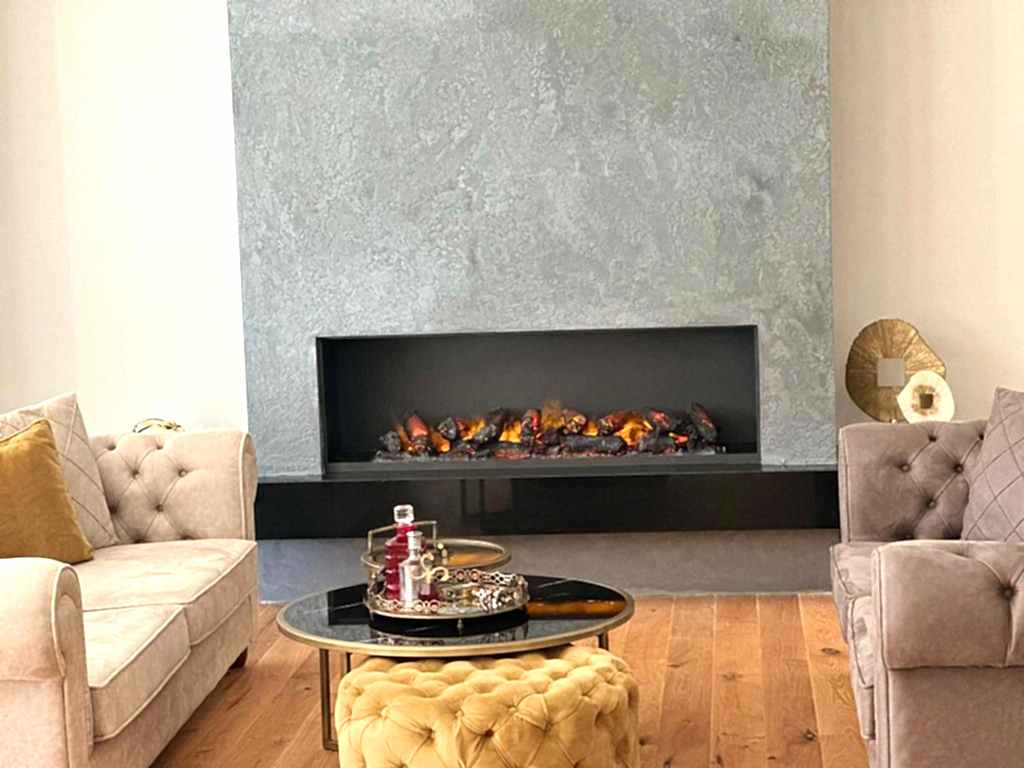 Efor Şömine