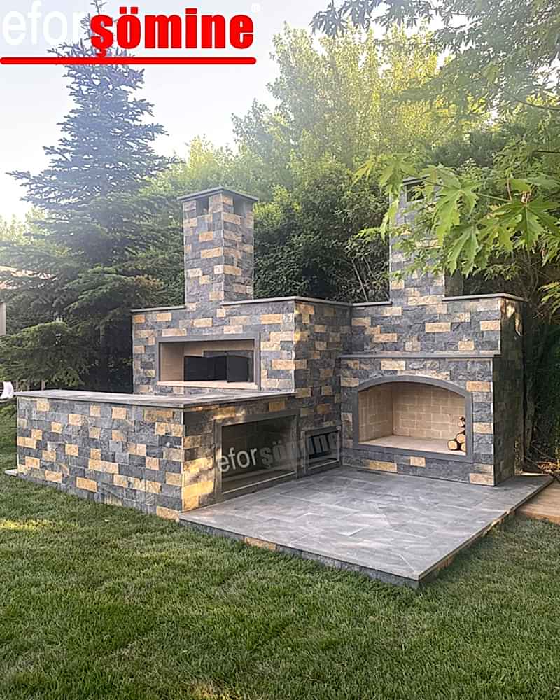 BARBEKÜ VE TAŞFIRINLAR